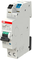 Abb Dsx301C B16 A30 Rcbo Interruptor Diferencial - 2Csr255165R1165