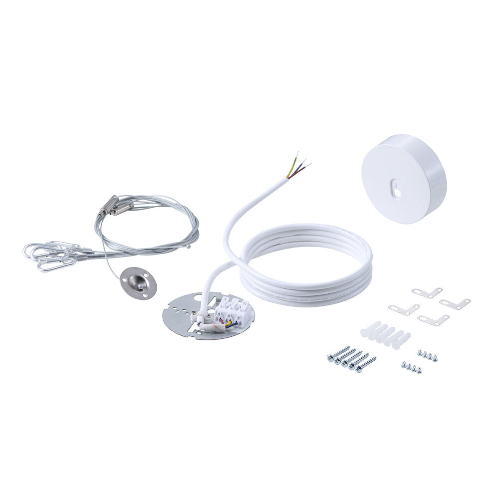 Philips CoreLine Panel SME-3 Kit De Montaje Suspendido Blanco - 8720169752504