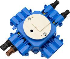 ABB WAGO RD Caja De Conexiones De Un Polo 1-En 2-Salida CHP60 - 1SPA007182F2512