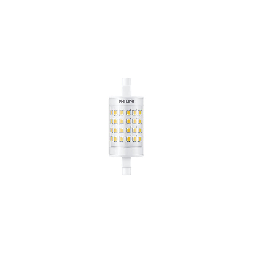 Philips CorePro Led R7S 78Mm 7W Lámpara Lineal 3000K - 8720169301931 [10 Piezas]