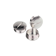 Skindicht M12 Latón Tapón De Sellado - 52103100 [20 Piezas]