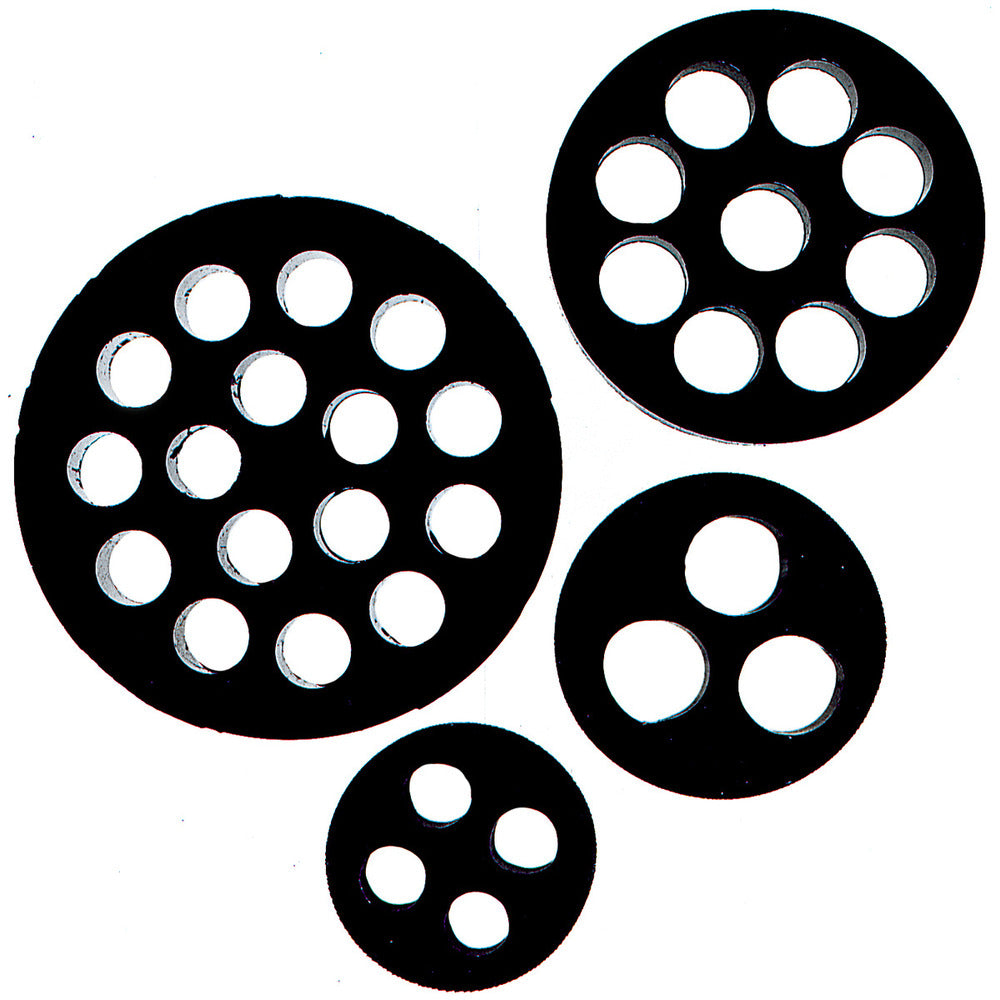 Skintop Dix-M 40860 Inserto De Entrada De Cable Múltiple M40 - 53340860 [25 Piezas]