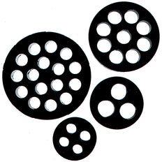 Skintop Dix-M 40860 Inserto De Entrada De Cable Múltiple M40 - 53340860 [25 Piezas]