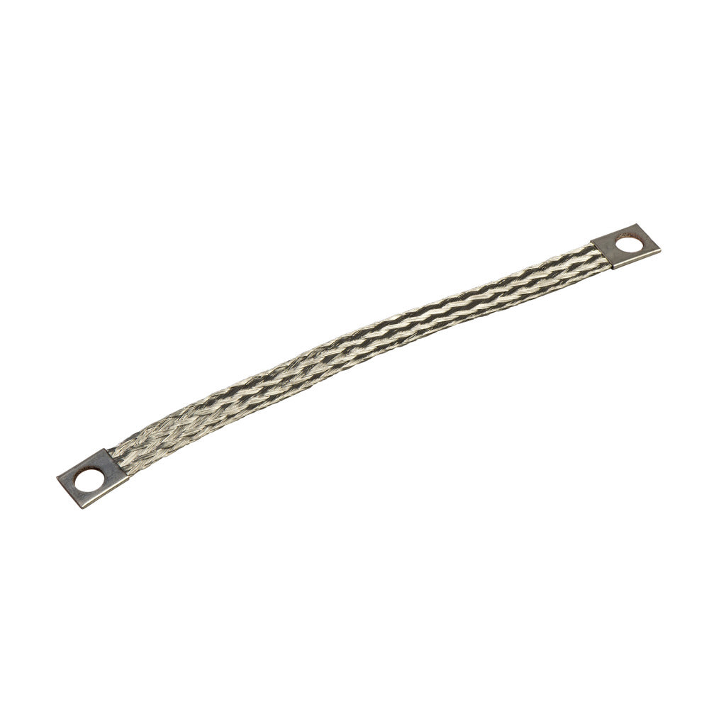 Trenza De Puesta A Tierra Schneider Electric 150mm 6mm² - NSYEB156D6 [10 Piezas]