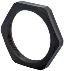 GM-FS M63x1.5 Tuerca De Bloqueo De Poliamida Negra - 1262630150 [5 Piezas]