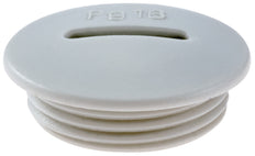 Hummel V-N-FS PG16 Tapón De Sellado De Poliamida Gris - 1251160011 [20 Piezas]