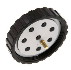 POM Enchufe múltiple 8x8 mm Conexiones a presión Vacío