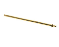 Latón DN 6 Tapón de anclaje al molde 10x360 mm Conexiones a presión