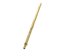 Latón DN 6 Tapón de anclaje al molde 10x360 mm Conexiones a presión