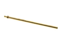 Latón DN 6 Tapón de anclaje al molde 10x360 mm Conexiones a presión