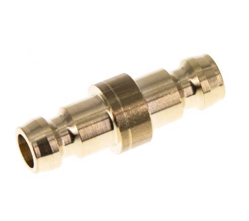Tapón de anclaje al molde DN 6 de latón D9 mm [2 piezas]