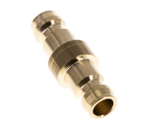 Tapón de anclaje al molde DN 6 de latón D9 mm [2 piezas]