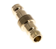 Tapón de anclaje al molde DN 6 de latón D9 mm [2 piezas]