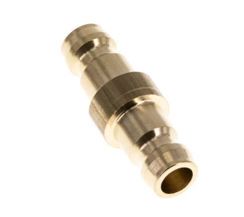 Tapón de anclaje al molde DN 6 de latón D9 mm [2 piezas]