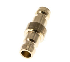 Tapón de anclaje al molde DN 6 de latón D9 mm [2 piezas]