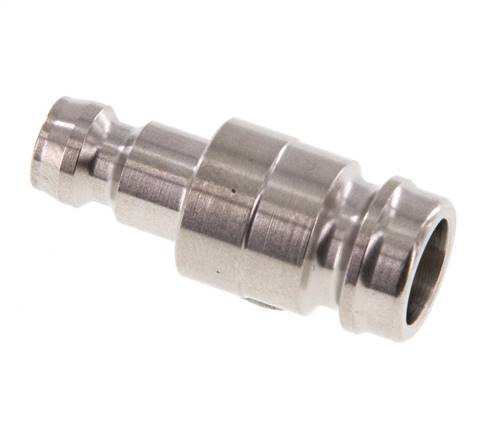 Tapón de anclaje al molde DN 9 de acero inoxidable D9 a 13 mm