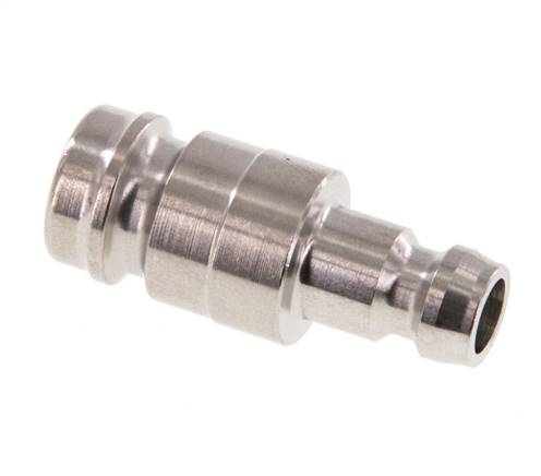 Tapón de anclaje al molde DN 9 de acero inoxidable D9 a 13 mm