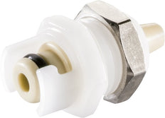 PP DN 1.6 Tapón de anclaje Linktech 3,2 mm Mampara para manguera Serie 10
