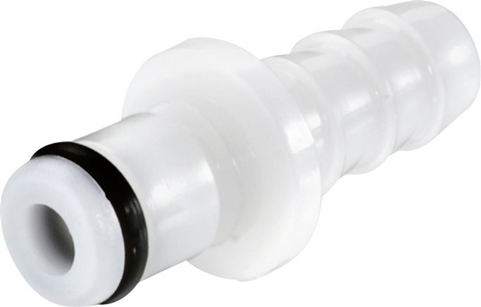 POM DN 3,2 Tapón de anclaje Linktech 4,8 mm Pilar para manguera Serie 20