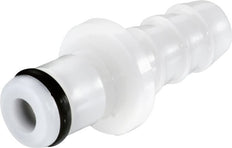 POM DN 3,2 Tapón de anclaje Linktech 4,8 mm Pilar para manguera Serie 20