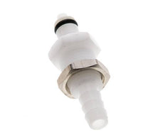 POM DN 3.2 Tapón de anclaje Linktech 6.4 mm Mampara para manguera Serie 20