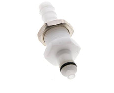 POM DN 3.2 Tapón de anclaje Linktech 6.4 mm Mampara para manguera Serie 20