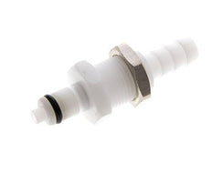 POM DN 3.2 Tapón de anclaje Linktech 6.4 mm Mampara para manguera Serie 20