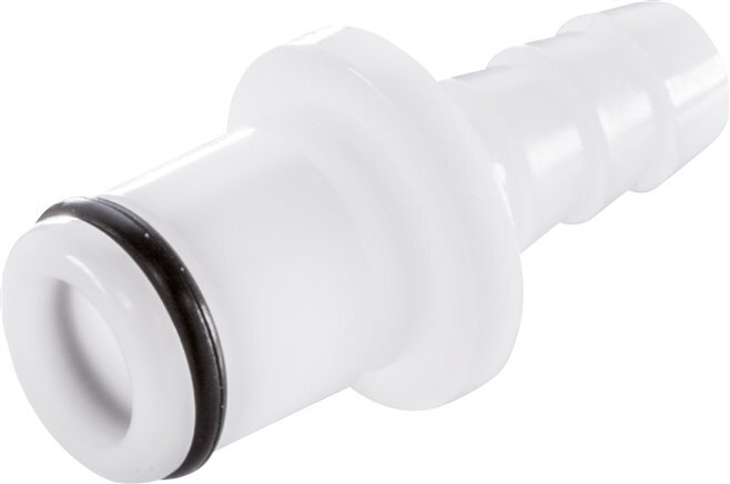 POM DN 6,4 Tapón de anclaje Linktech 7,9 mm Pilar para manguera Serie 40