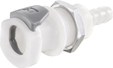 POM DN 6.4 Linktech Enchufe de anclaje de 9,5 mm Mampara para manguera Serie 50