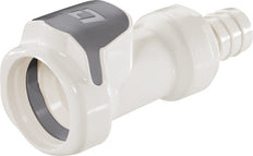 PSU DN 9,5 Enchufe de anclaje Linktech 19 mm Pilar para manguera Serie 60