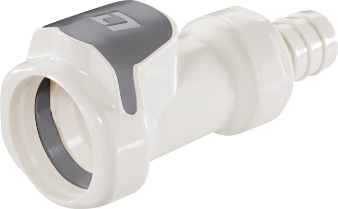 PSU DN 9,5 Enchufe de anclaje Linktech 12,7 mm Pilar para manguera Serie 60