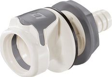 PSU DN 9.5 Linktech Enchufe de anclaje para manguera de 19 mm Mampara de doble cierre Serie 60