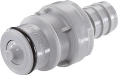 PP DN 9.5 Tapón de anclaje Linktech 19 mm Pilar para manguera Serie 60