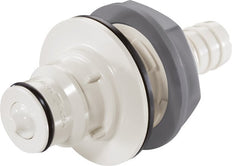 PSU DN 9,5 Tapón de anclaje Linktech 19 mm Mampara para manguera Serie 60