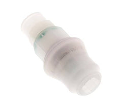 Acoplamiento de PVDF DN 5 con rosca hembra de 1/8 de pulgada