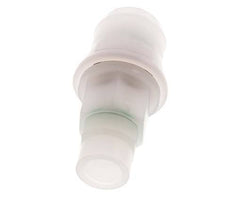 Acoplamiento de PVDF DN 5 con rosca hembra de 1/8 de pulgada