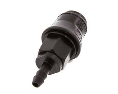 POM DN 5 Acoplamiento Pilar para manguera de 6 mm
