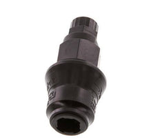 Tuerca de acoplamiento POM DN 5 4x6 mm