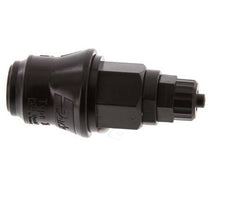 Tuerca de acoplamiento POM DN 5 4x6 mm