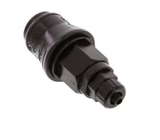 Tuerca de acoplamiento POM DN 5 4x6 mm
