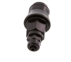 Tuerca de acoplamiento POM DN 5 4x6 mm