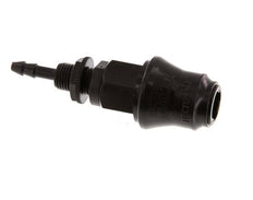 POM DN 5 Acoplamiento de la manguera de 4 mm Pilar Pasamuros