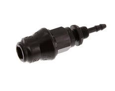 POM DN 5 Acoplamiento de la manguera de 4 mm Pilar Pasamuros