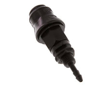 POM DN 5 Acoplamiento de la manguera de 4 mm Pilar Pasamuros