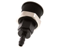 POM DN 5 Enchufe de anclaje de 6 mm Pilar para manguera