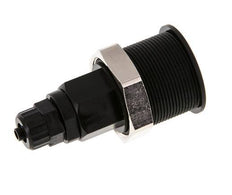 POM DN 5 Acoplamiento Tuerca de Unión 4x6 mm Pull-Off
