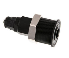 POM DN 5 Acoplamiento Tuerca de Unión 4x6 mm Pull-Off