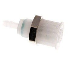 Acoplamiento de PVDF DN 5 Manguito de 6 mm