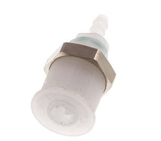 Acoplamiento de PVDF DN 5 Manguito de 6 mm