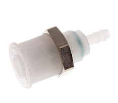 Acoplamiento de PVDF DN 5 Manguito de 6 mm